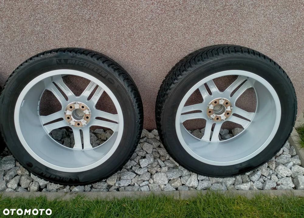 Audi SQ5 Q5 80A Koła Felgi Z Oponami 255/45r20 Michelin Zima - 22