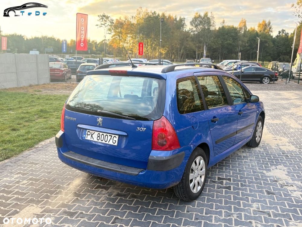 Peugeot 307 1.6 XT Premium Class - 14