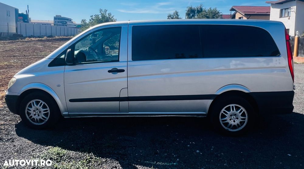Mercedes-Benz Vito - 5