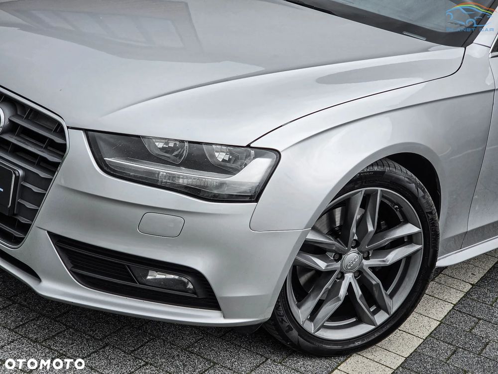 Audi A4 Limousine 2012 photo 5