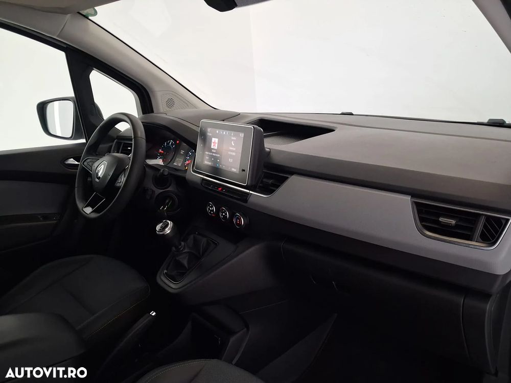 Renault Kangoo DCI Van - 13