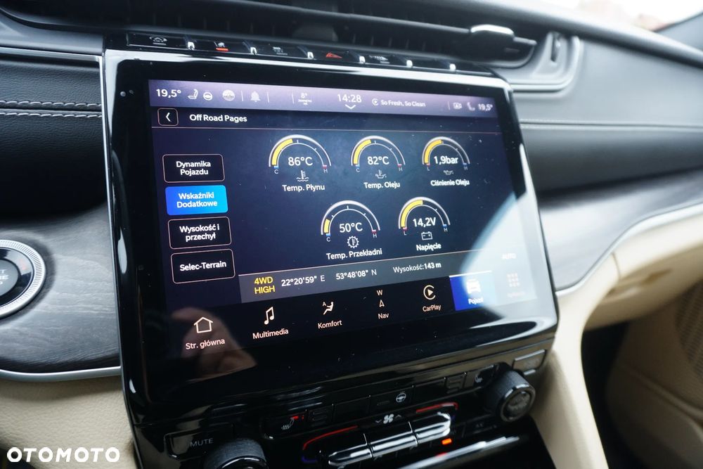 Jeep Grand Cherokee 3.6 V6 Limited - 18