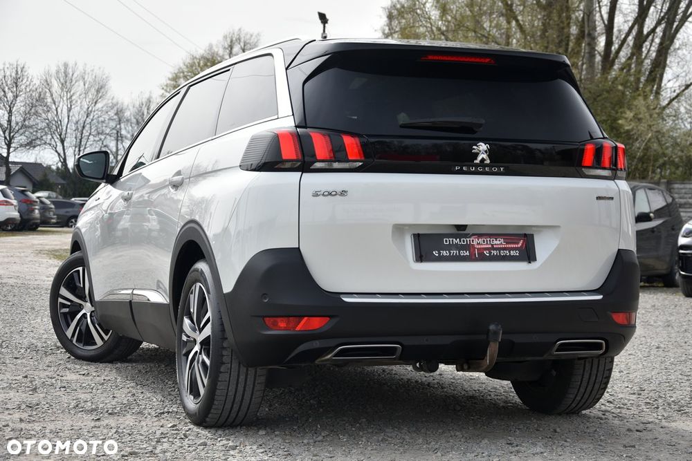 Peugeot 5008 BlueHDi 180 EAT6 GT - 6
