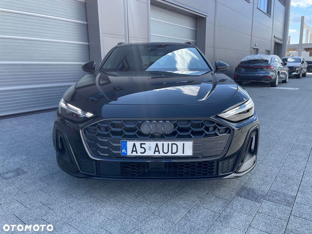 Audi A5 Avant 2026