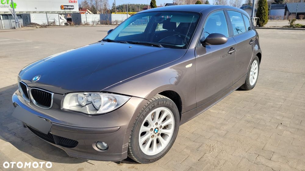 BMW Seria 1 116i - 3