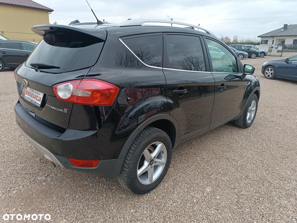 Ford Kuga 2.0 TDCi 4x4 Titanium - 20
