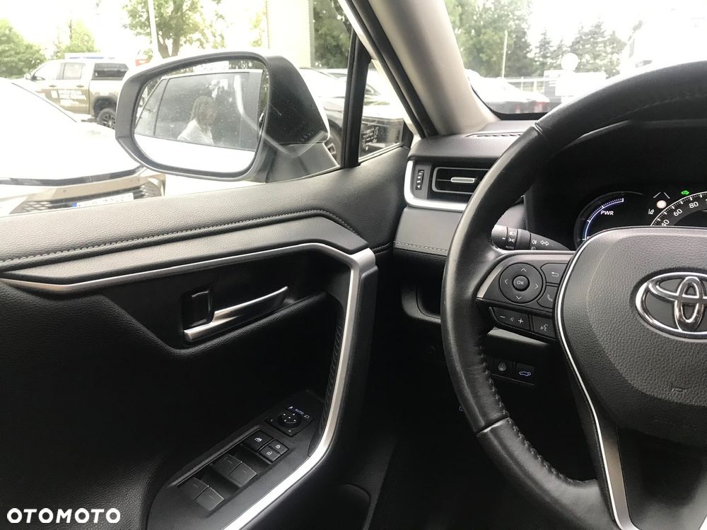 Toyota RAV4 2.5 Hybrid Comfort 4x2 - 27