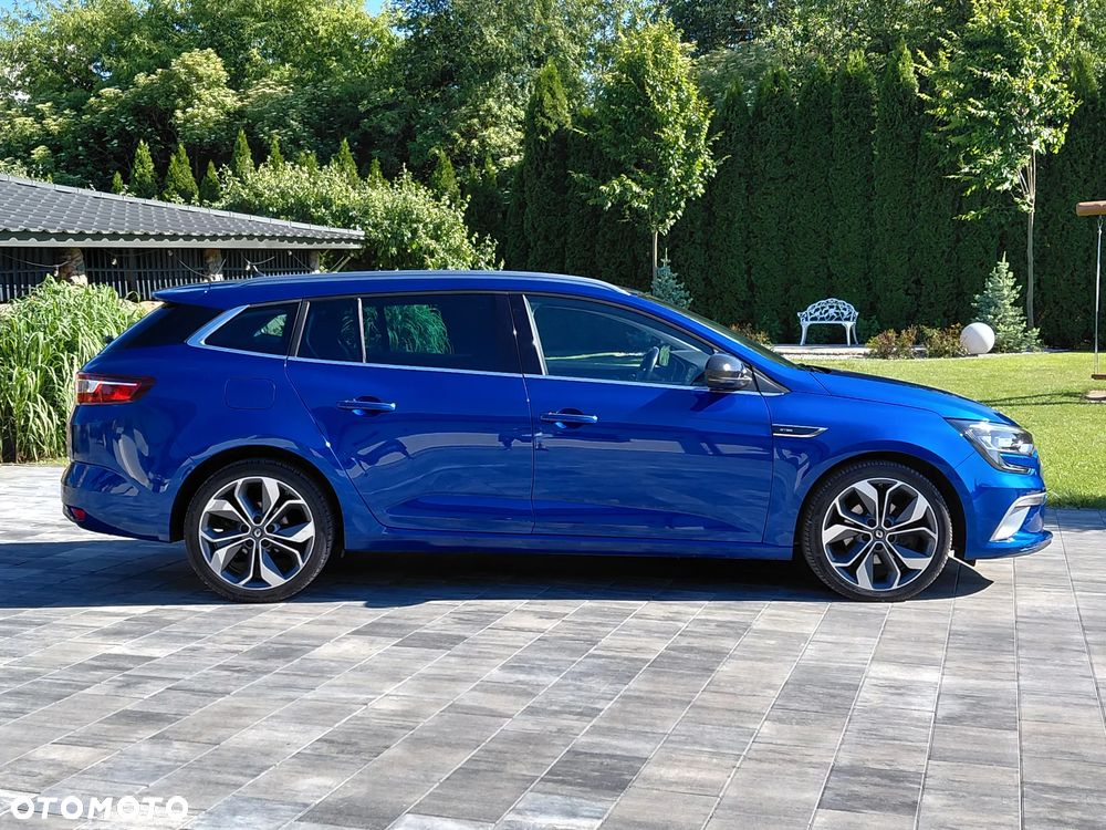 Renault Megane ENERGY dCi 130 GT LINE - 15