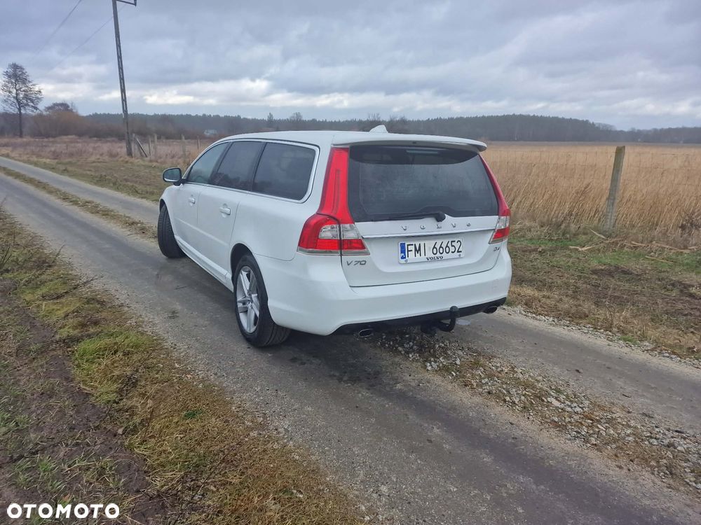 Volvo V70 D4 Geartronic Kinetic - 11