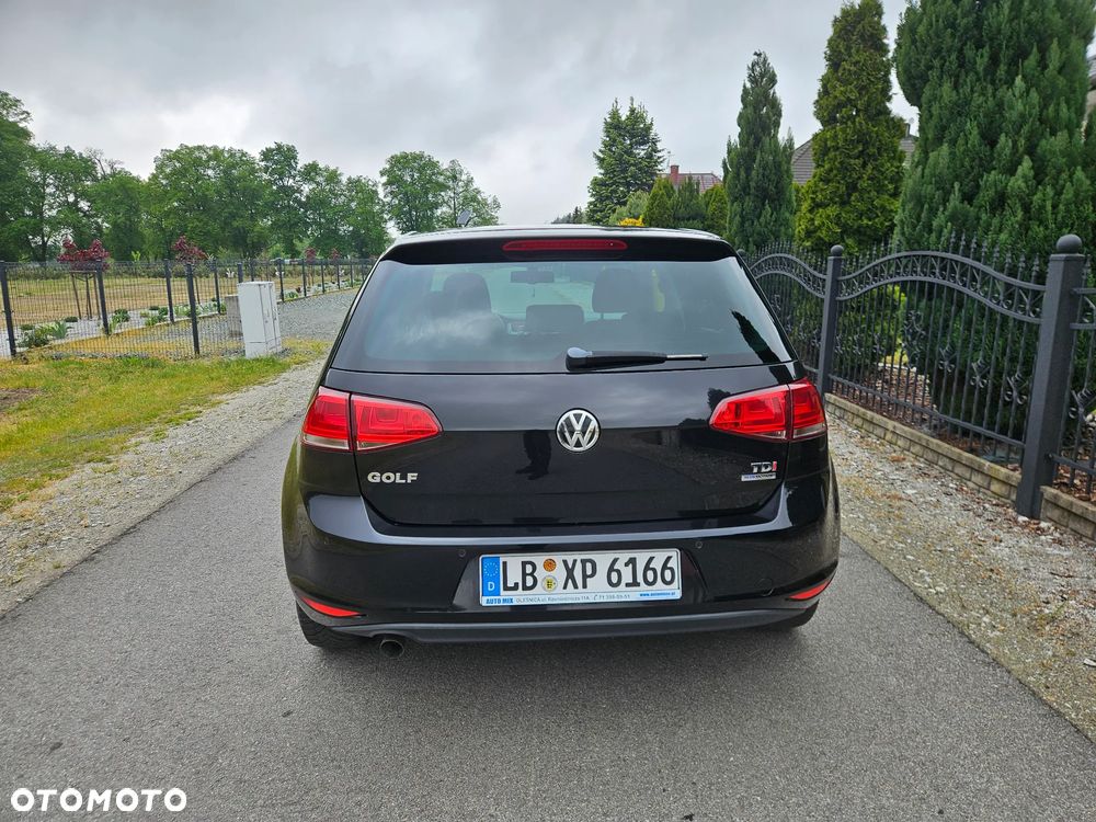 Volkswagen Golf 1.6 TDI BlueMotion Technology Comfortline - 27