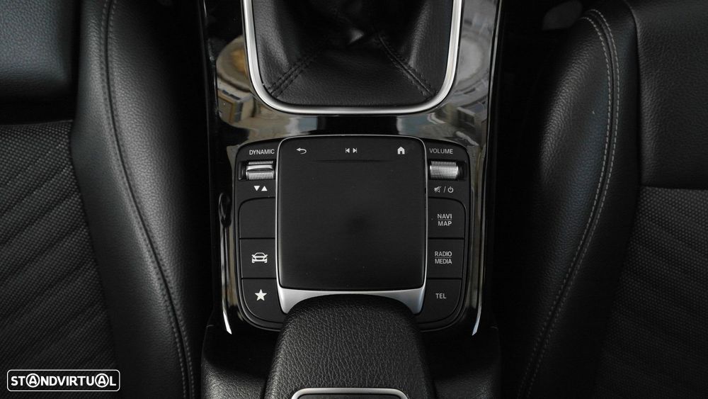 Mercedes-Benz A 180 d Progressive - 51