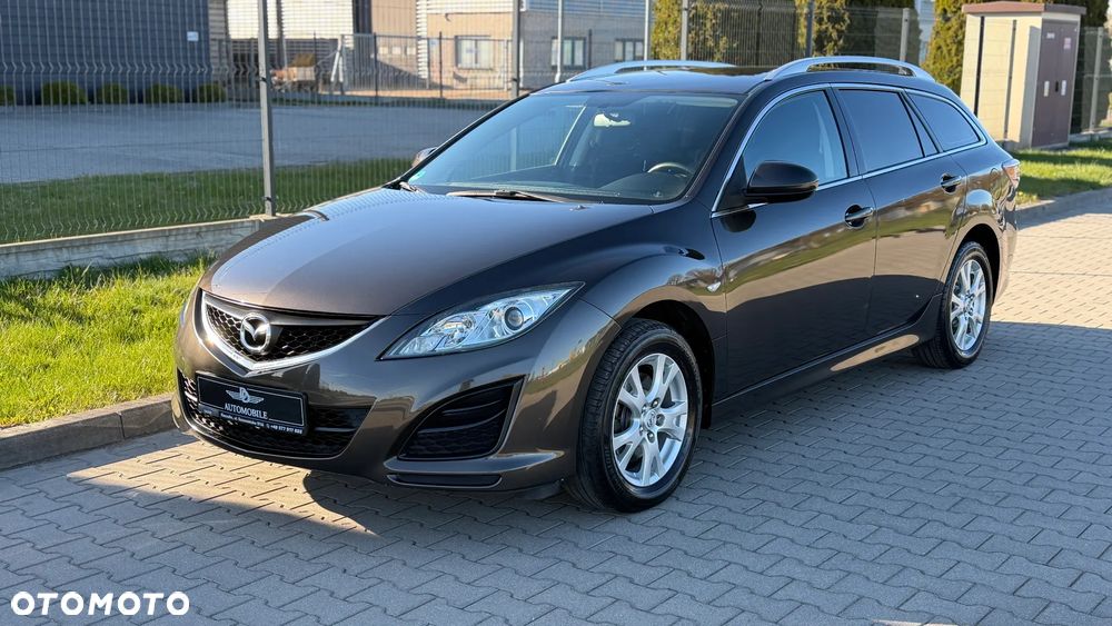 Mazda 6 Sport 2.0 MZR DISI Center-Line Edition 40 jahre - 14