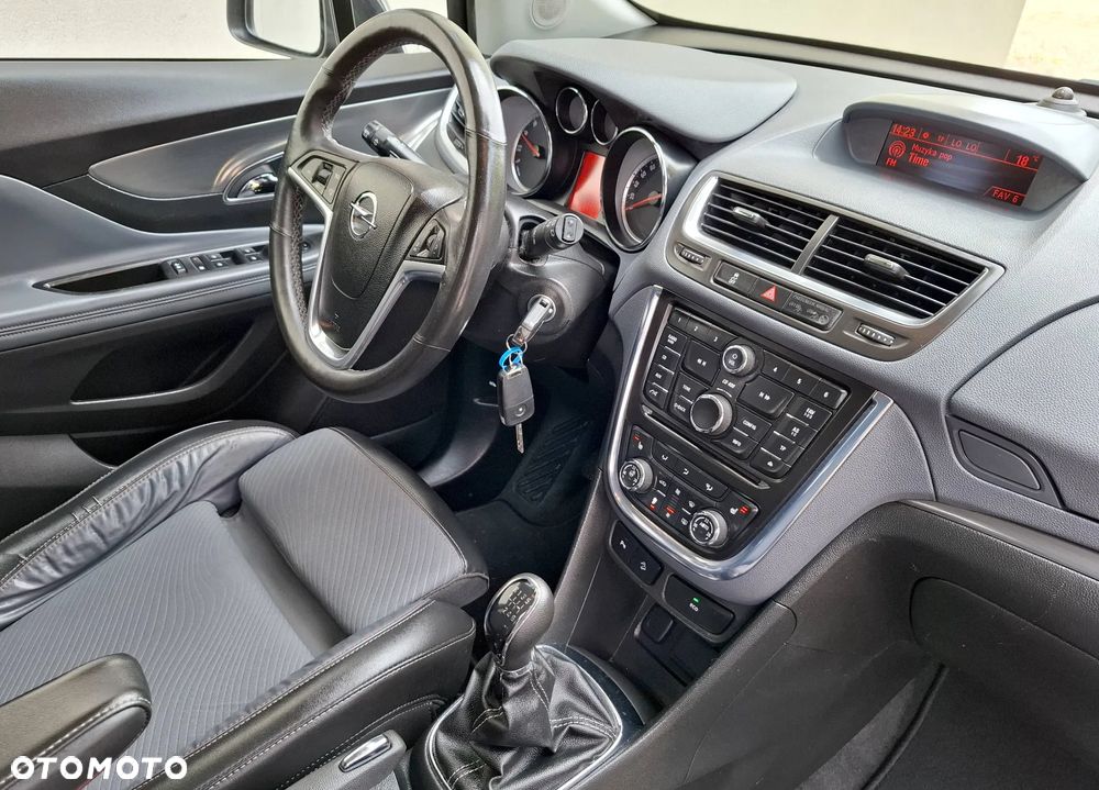 Opel Mokka 1.4 T Cosmo - 13