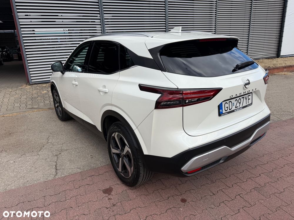 Nissan Qashqai 1.3 DIG-T mHEV Premiere Edition - 29