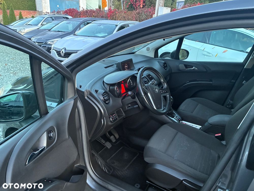 Opel Meriva 1.4 Ecoflex Design Edition - 8
