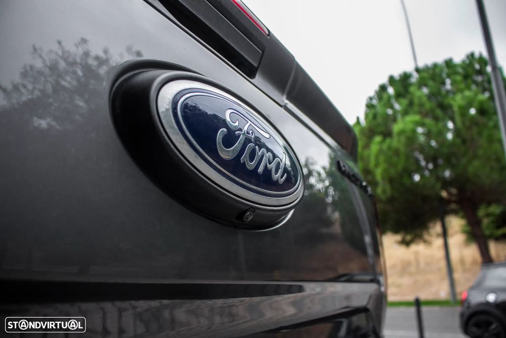 Ford Ranger 2,0 l EcoBlue Cabine Dupla Auto Wildtrak - 12