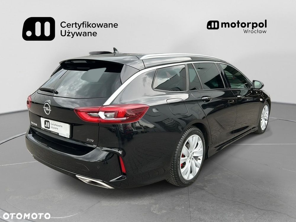 Opel Insignia 2.0 CDTI 4x4 GSi S&S - 15