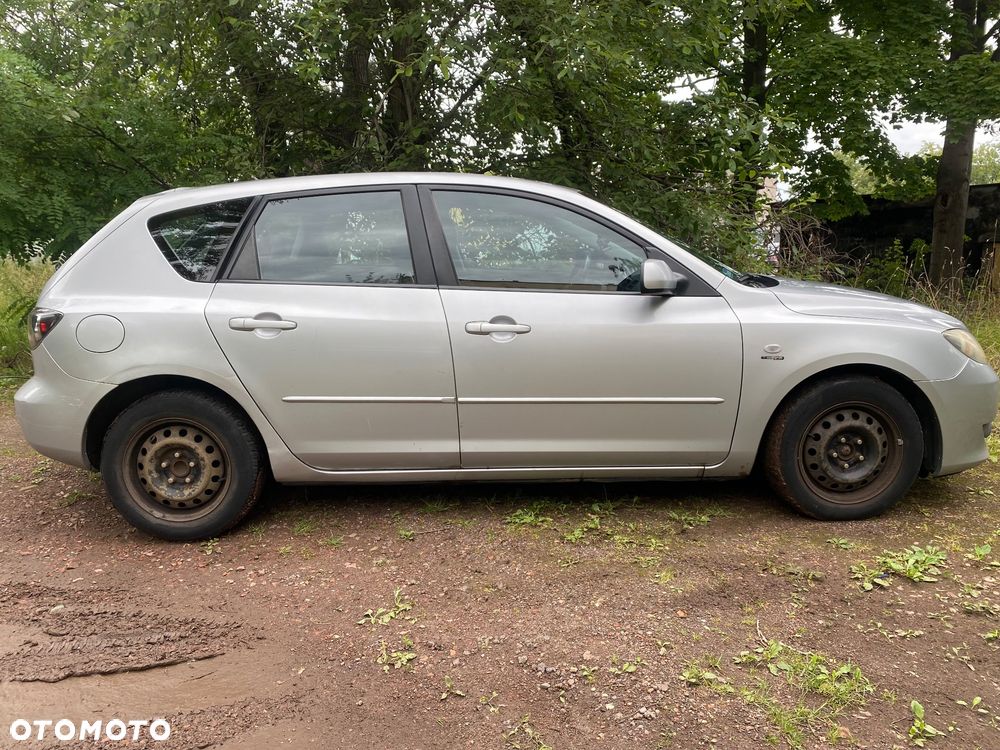 Mazda 3 - 7