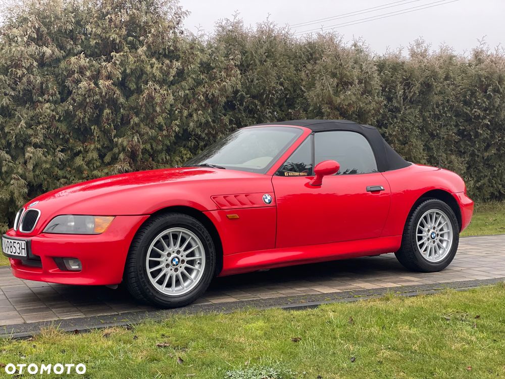BMW Z3 1.9 - 8