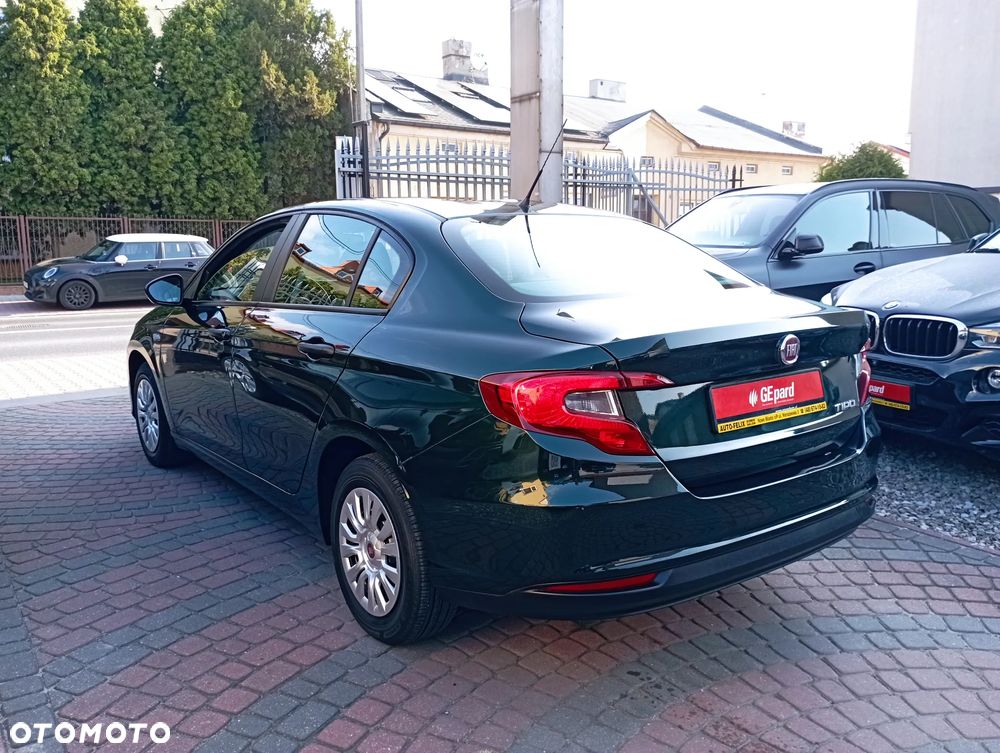 Fiat Tipo 1.4 16V Pop EU6d - 6