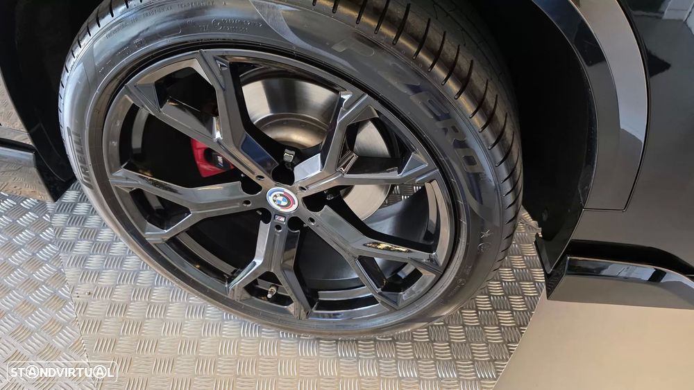 BMW X5 30 d xDrive Pack M 50 anos - 39