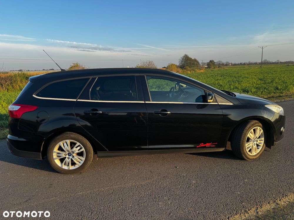 Ford Focus 1.6 Trend - 4