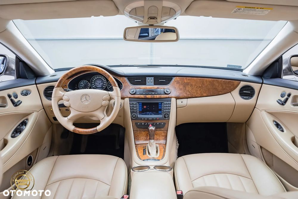 Mercedes-Benz CLS 500 - 15