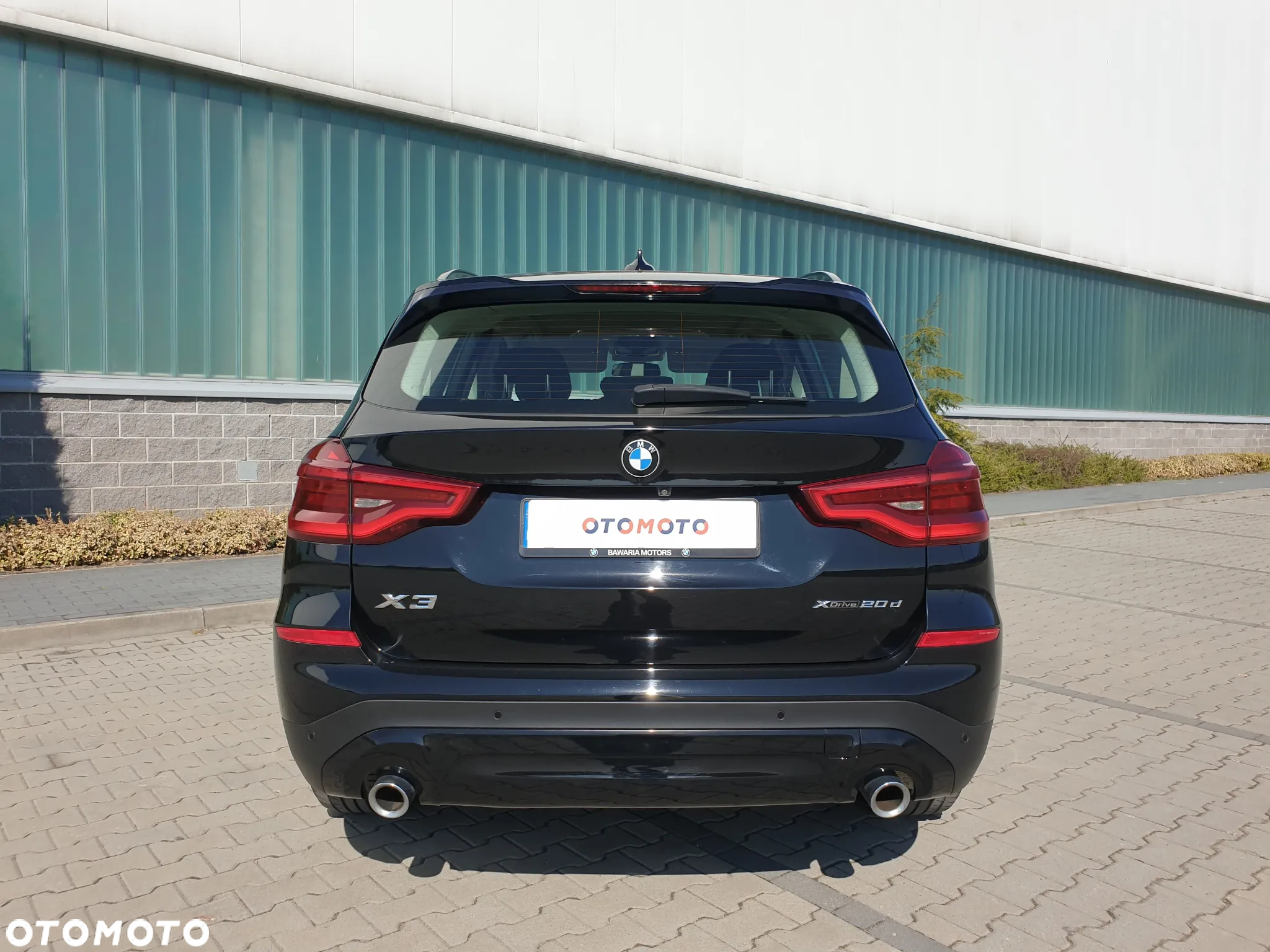 BMW X3 xDrive20d Advantage - 12