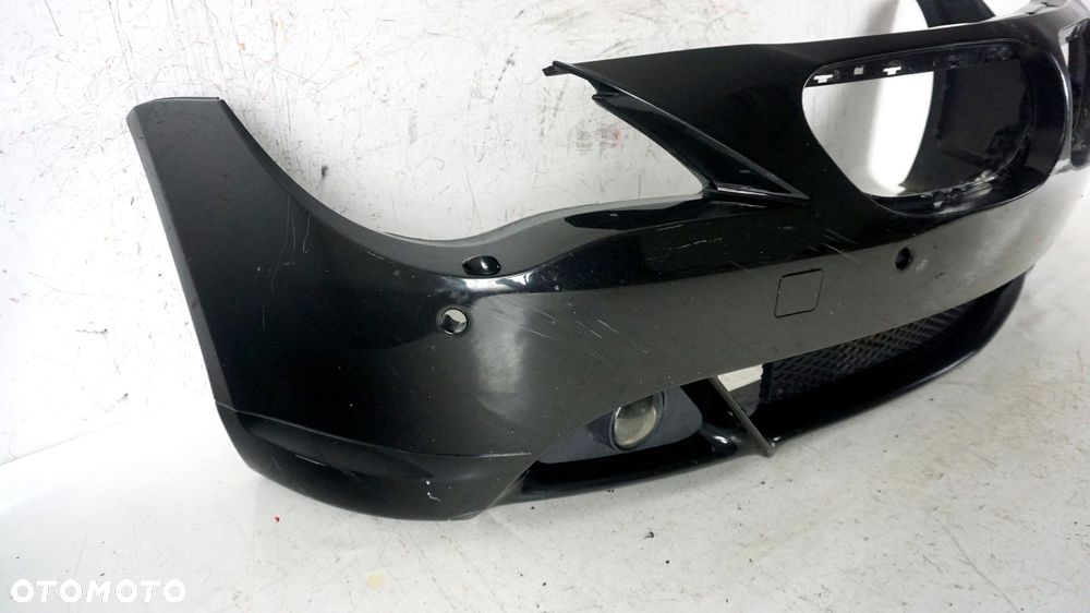 ZDERZAK PRZÓD PRZEDNI BMW 6 E63 E64 PDC 7008809 - 3