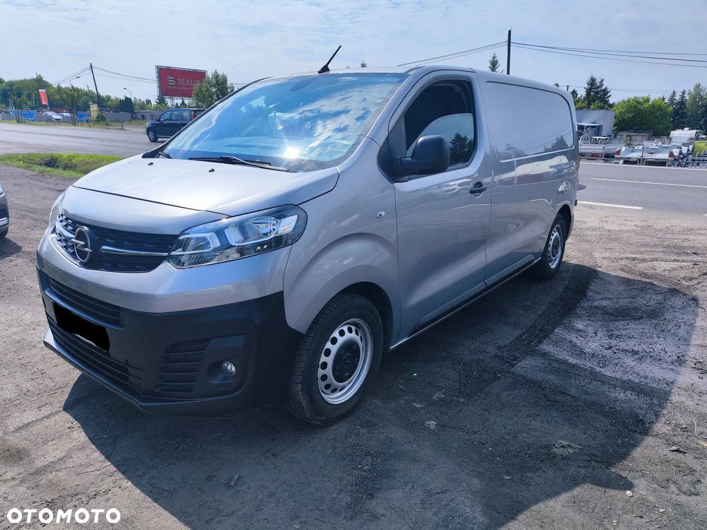 Opel Vivaro - 4