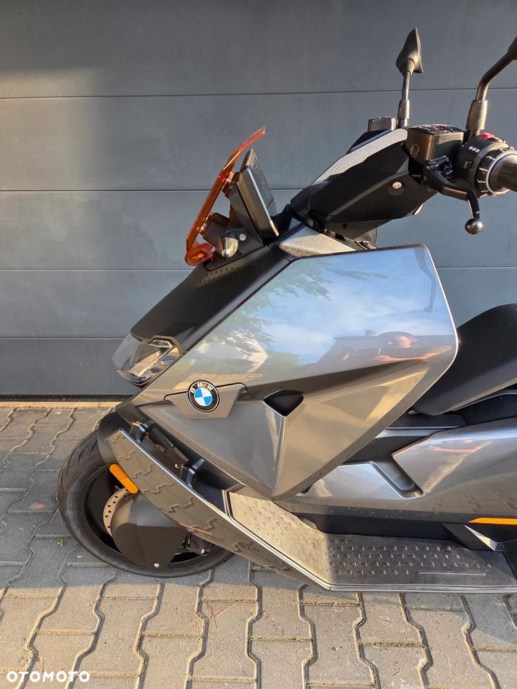 BMW CE 04 - 5