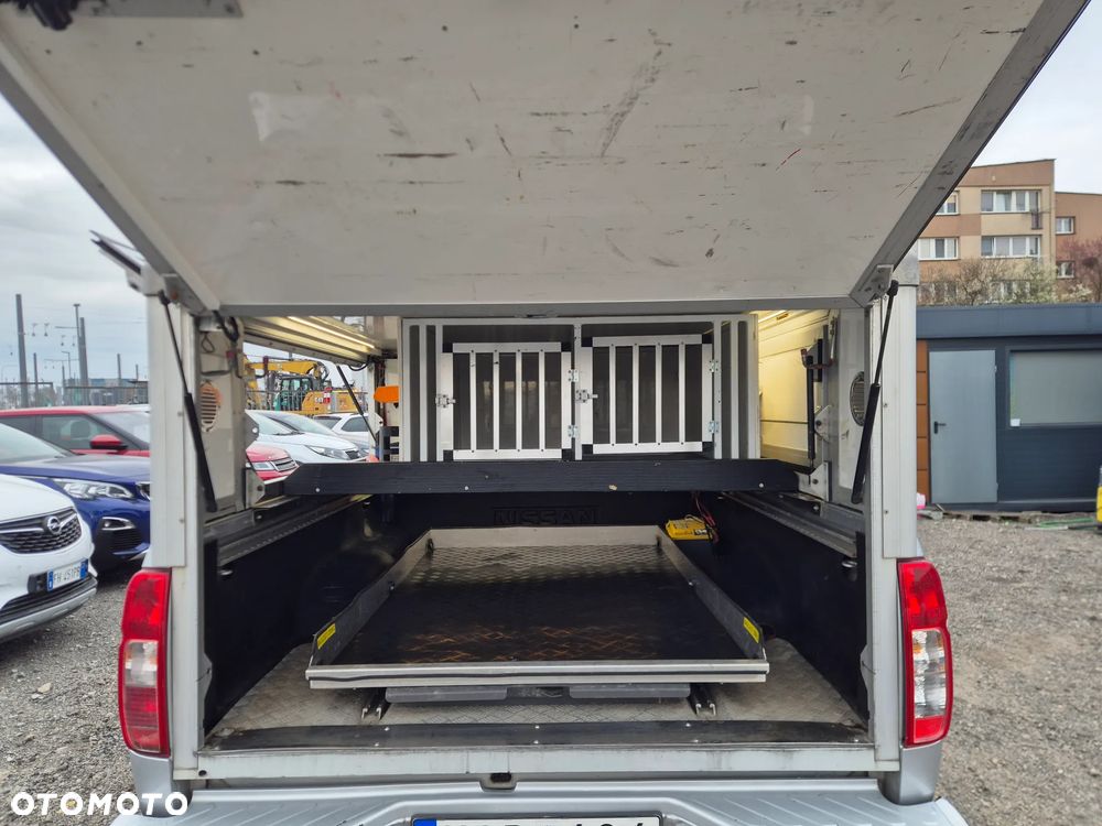Nissan Navara Comfort - 17