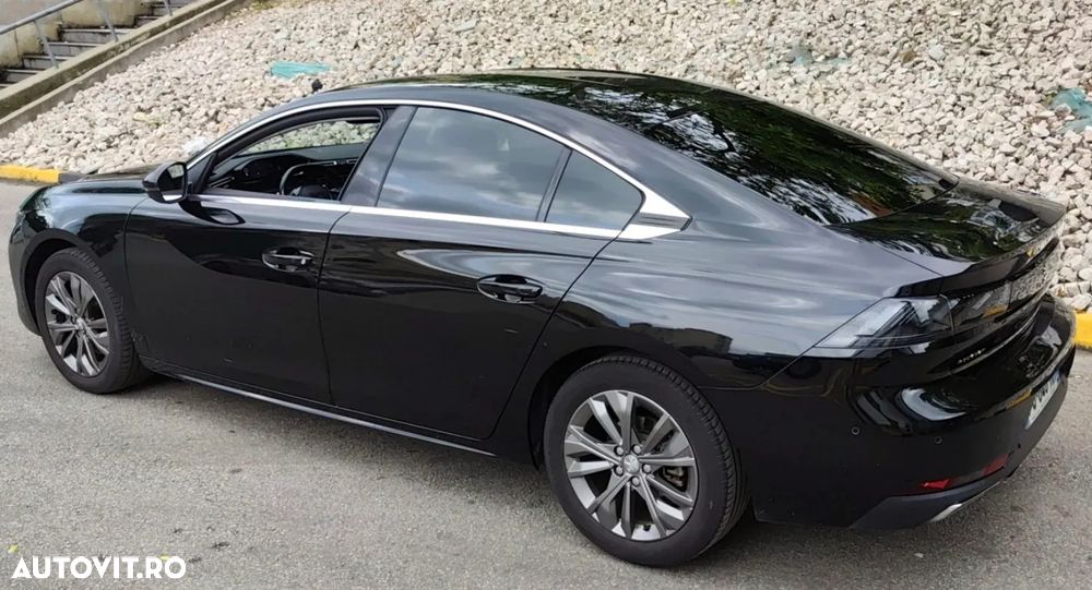 Peugeot 508 1.5 BlueHDI S&S EAT8 Allure Pack - 6