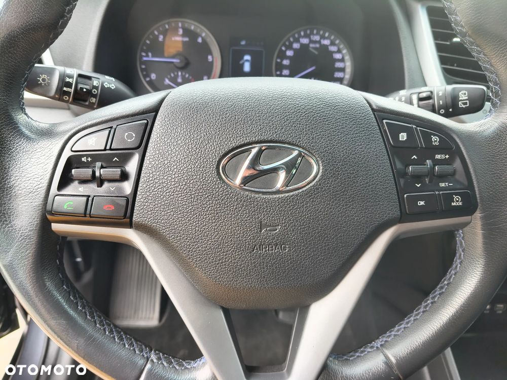 Hyundai Tucson - 17