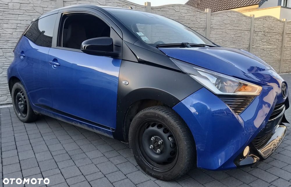 Toyota Aygo - 12