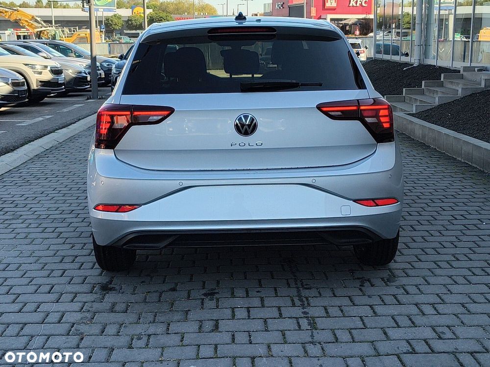 Volkswagen Polo 1.0 TSI Life Plus DSG - 6