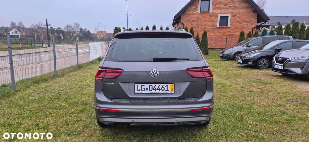 Volkswagen Tiguan 2.0 TDI SCR (BlueMotion Technology) Highline - 6