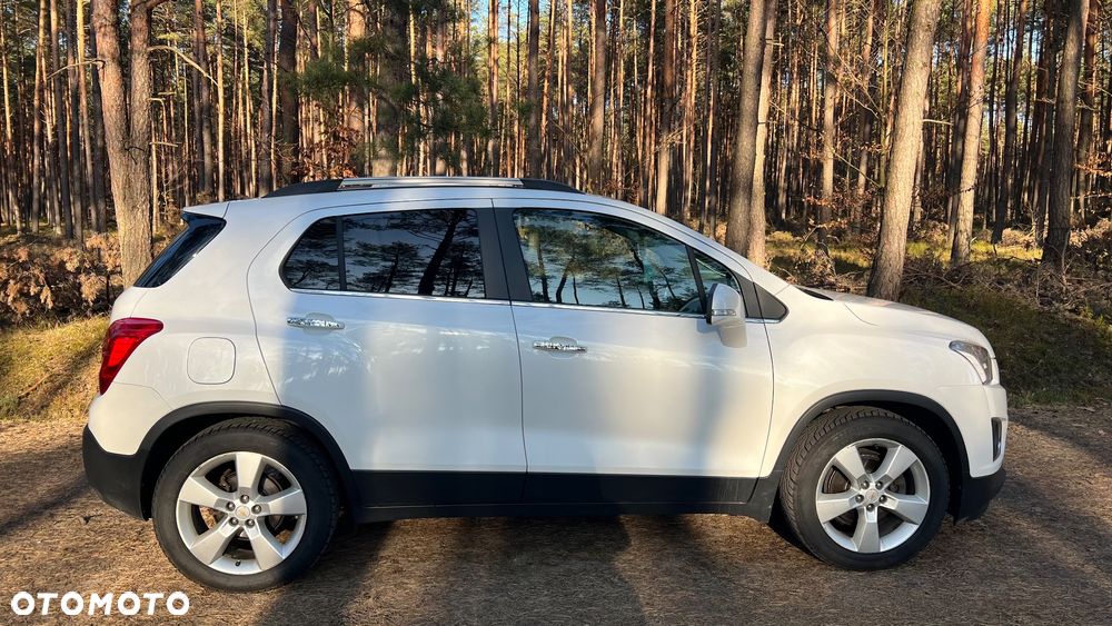 Chevrolet Trax 1.7 D LT - 2