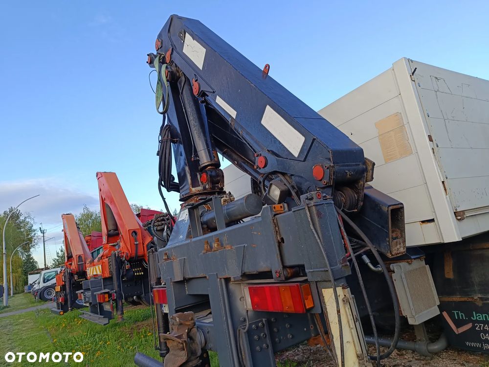 Renault premium 280dxi 270dci palfinger PK 16000 hiab hmf - 10