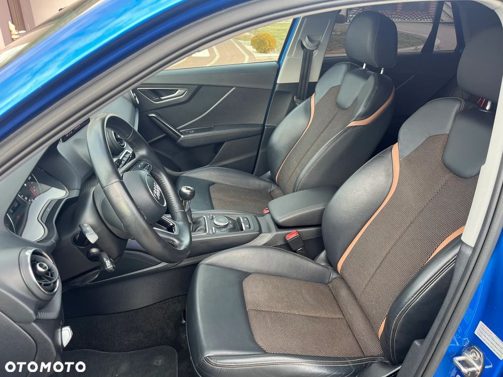 Audi Q2 1.4 TFSI Cylinder on demand - 17