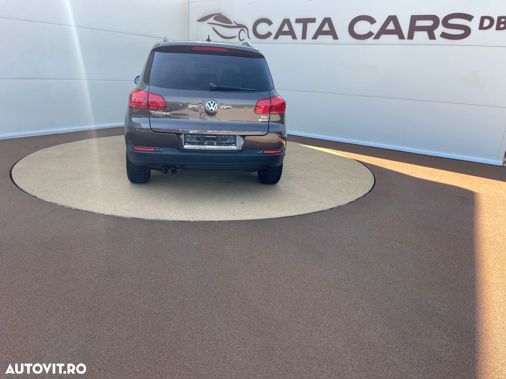 VOLKSWAGEN Tiguan 2014 — imagine 56
