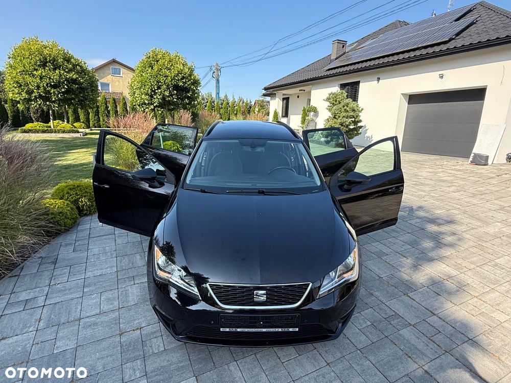 Seat Leon 2.0 TDI DPF Start&Stop Style - 11