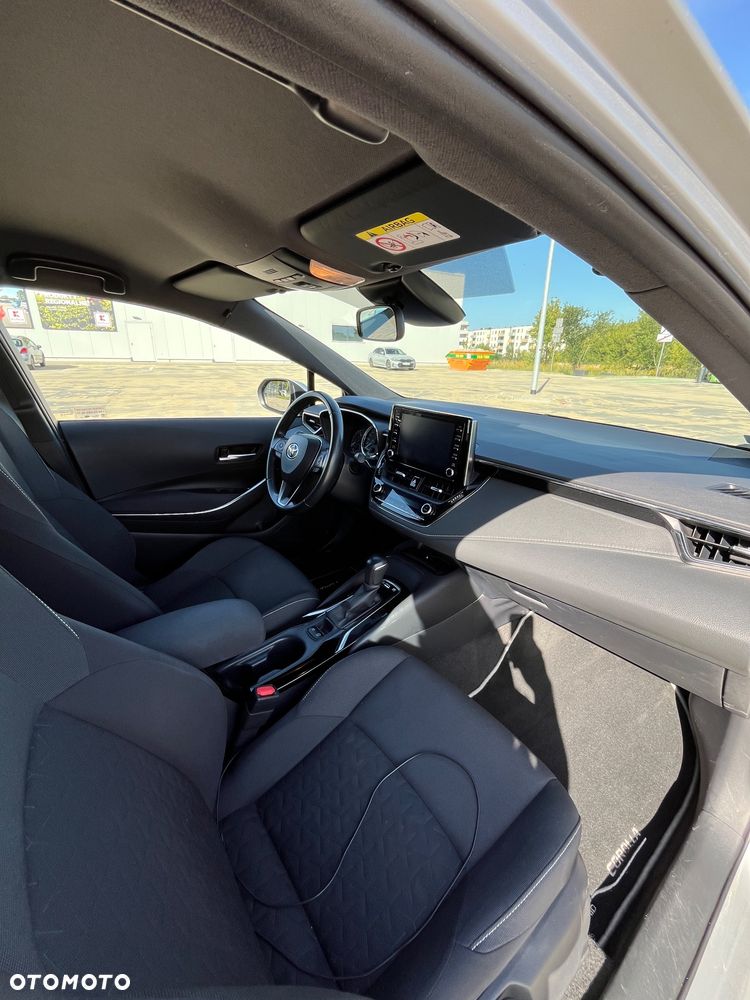 Toyota Corolla - 14