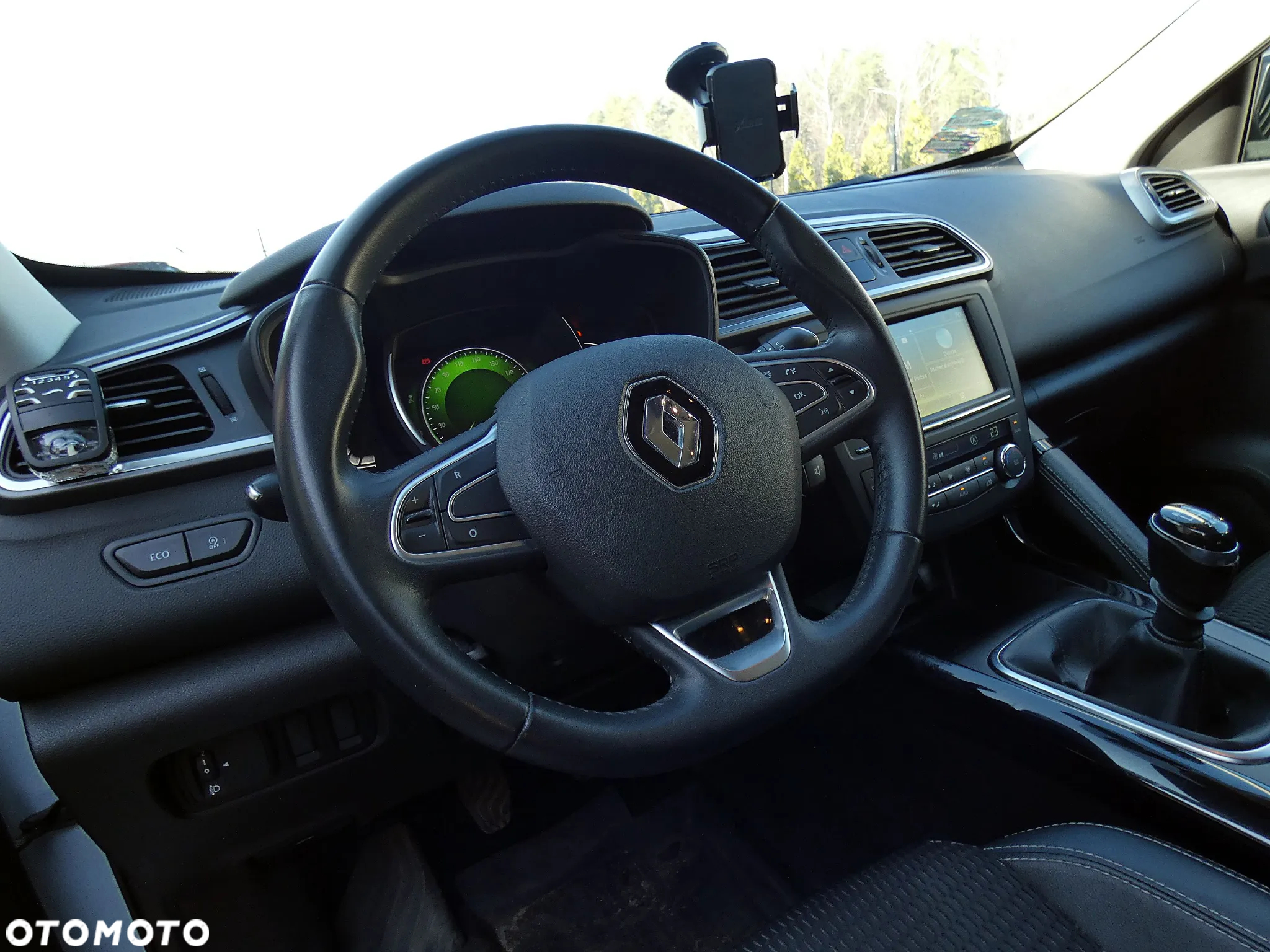 Renault Kadjar 1.3 TCe FAP Limited - 35