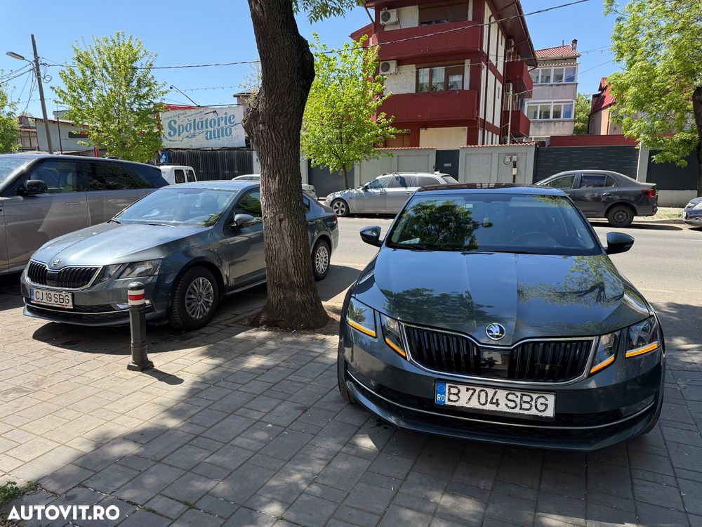 Skoda Octavia 1.6 TDI Style - 34