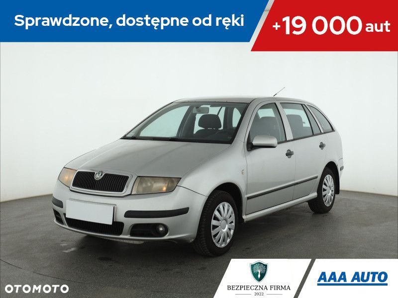 Skoda Fabia - 2