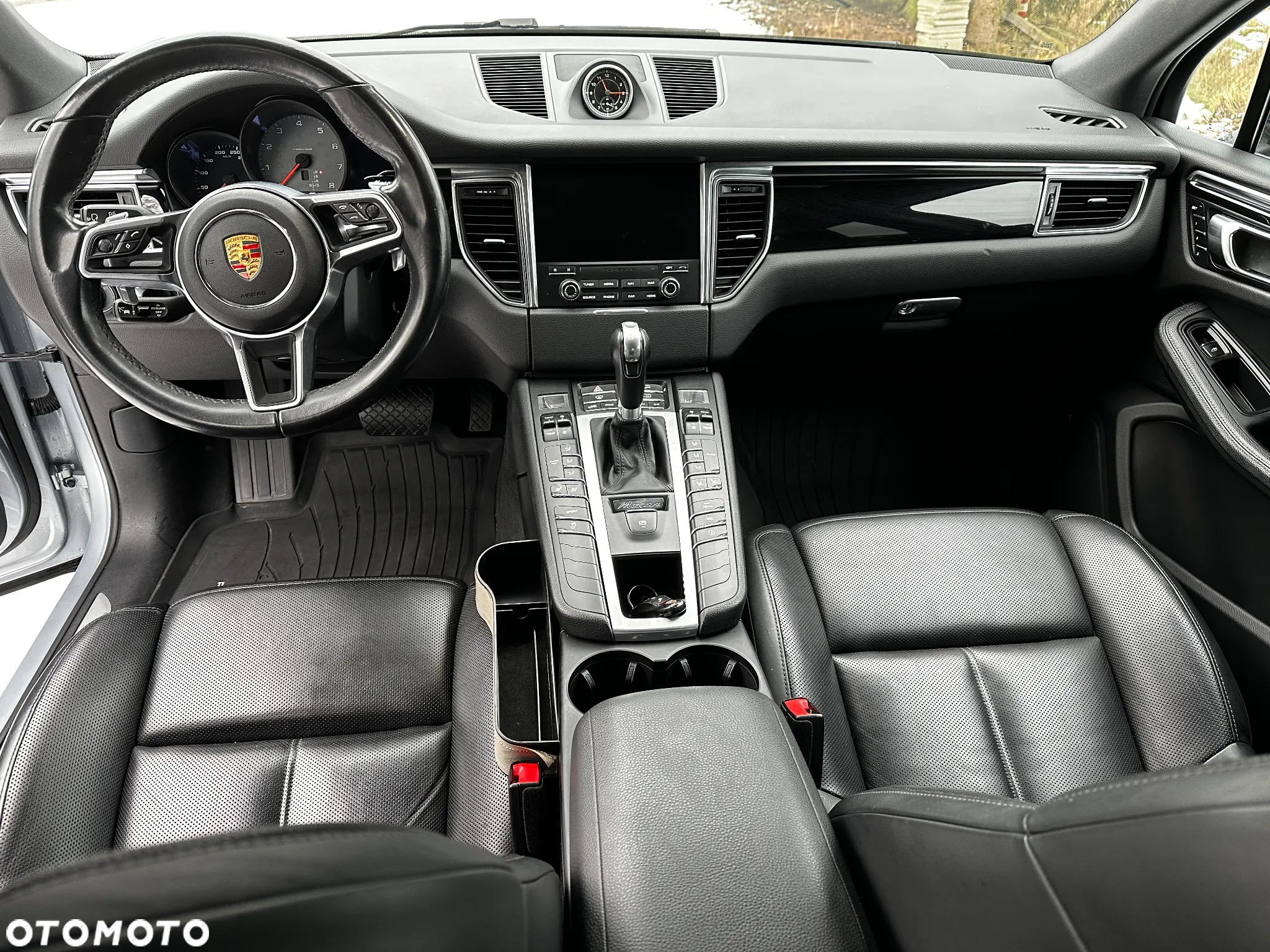Porsche Macan S PDK - 6