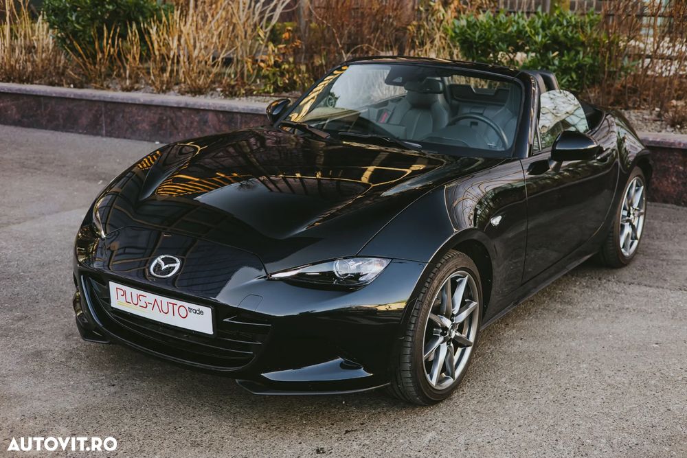 Mazda MX-5 SKYACTIV G184 Exclusive-Line - 9