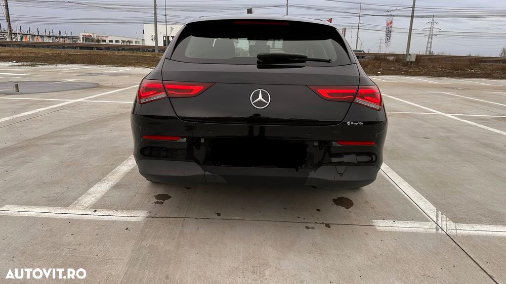 Mercedes-Benz CLA 180 d Shooting Brake 7G-DCT Edition 2020 - 5