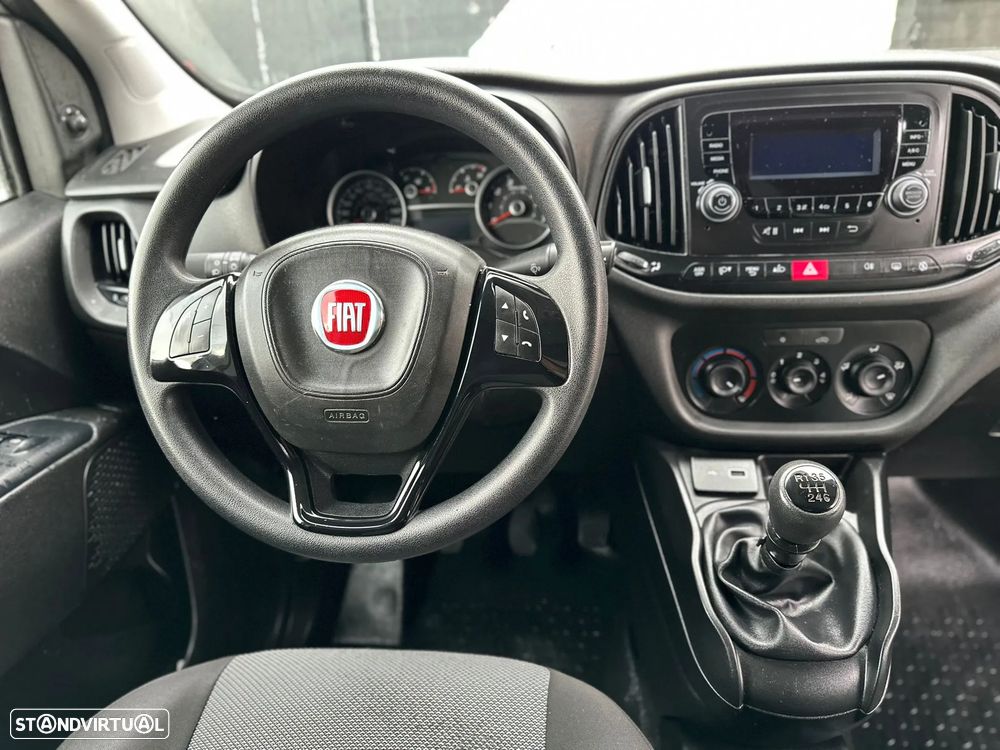 Fiat Doblo 1.6 D Multijet - 11